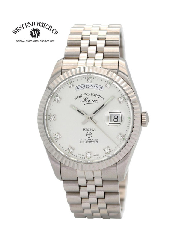 WEST END Classic 41 mm Automatic Watch